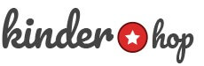 logo sklepu Kinder Hop