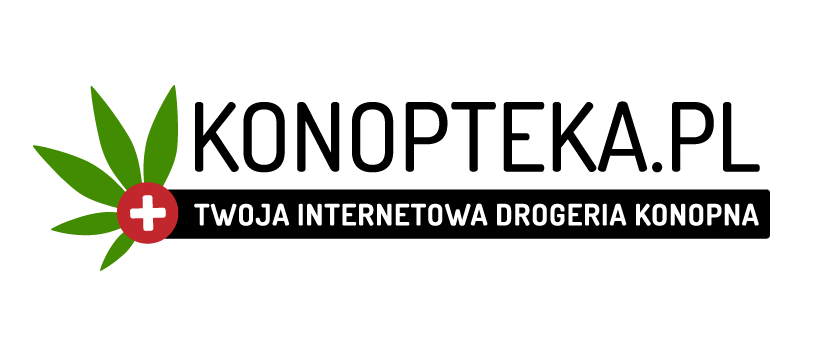 logo sklepu Konopteka