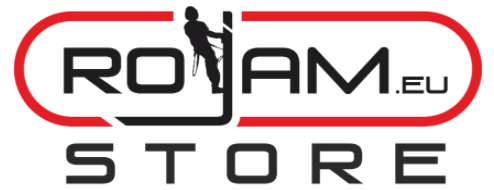 logo sklepu Rojam Store